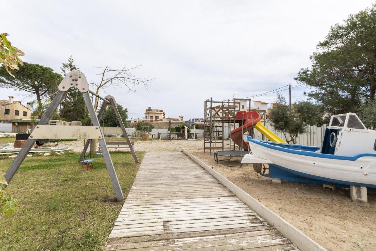 Les Deveses Armonia -Denia- 아파트 외부 사진